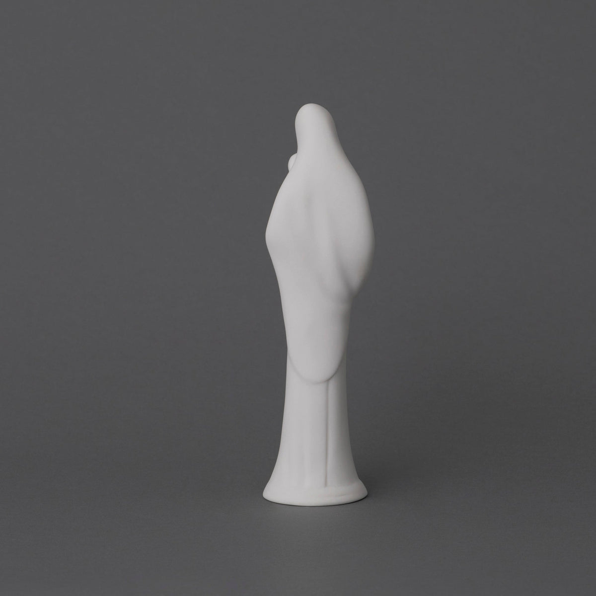 聖母子立像 高さ20cm