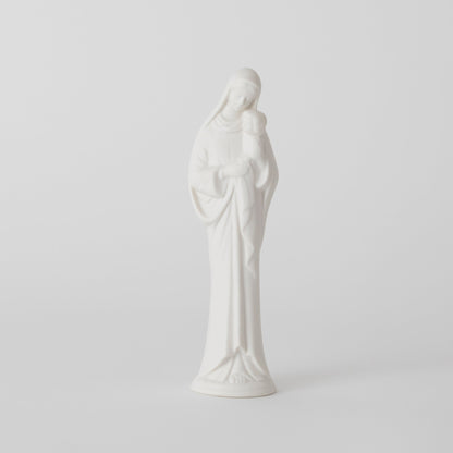 聖母子立像 高さ20cm
