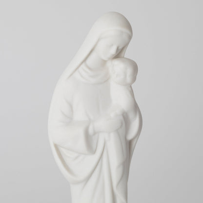 聖母子立像 高さ20cm