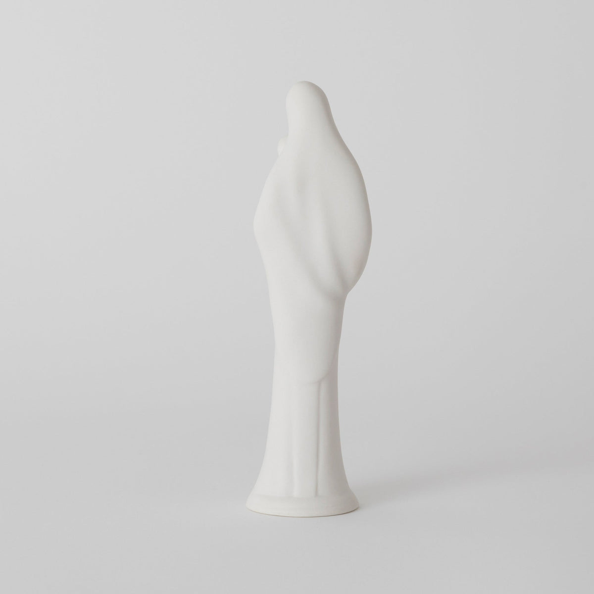 聖母子立像 高さ20cm