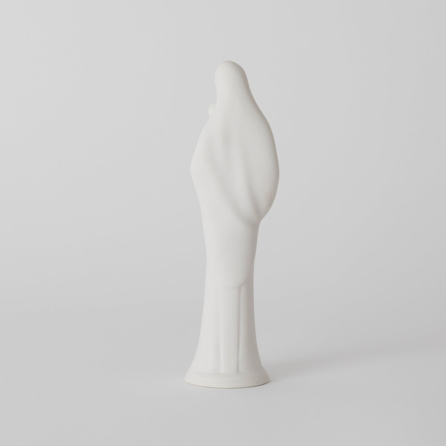 聖母子立像　高さ20cm