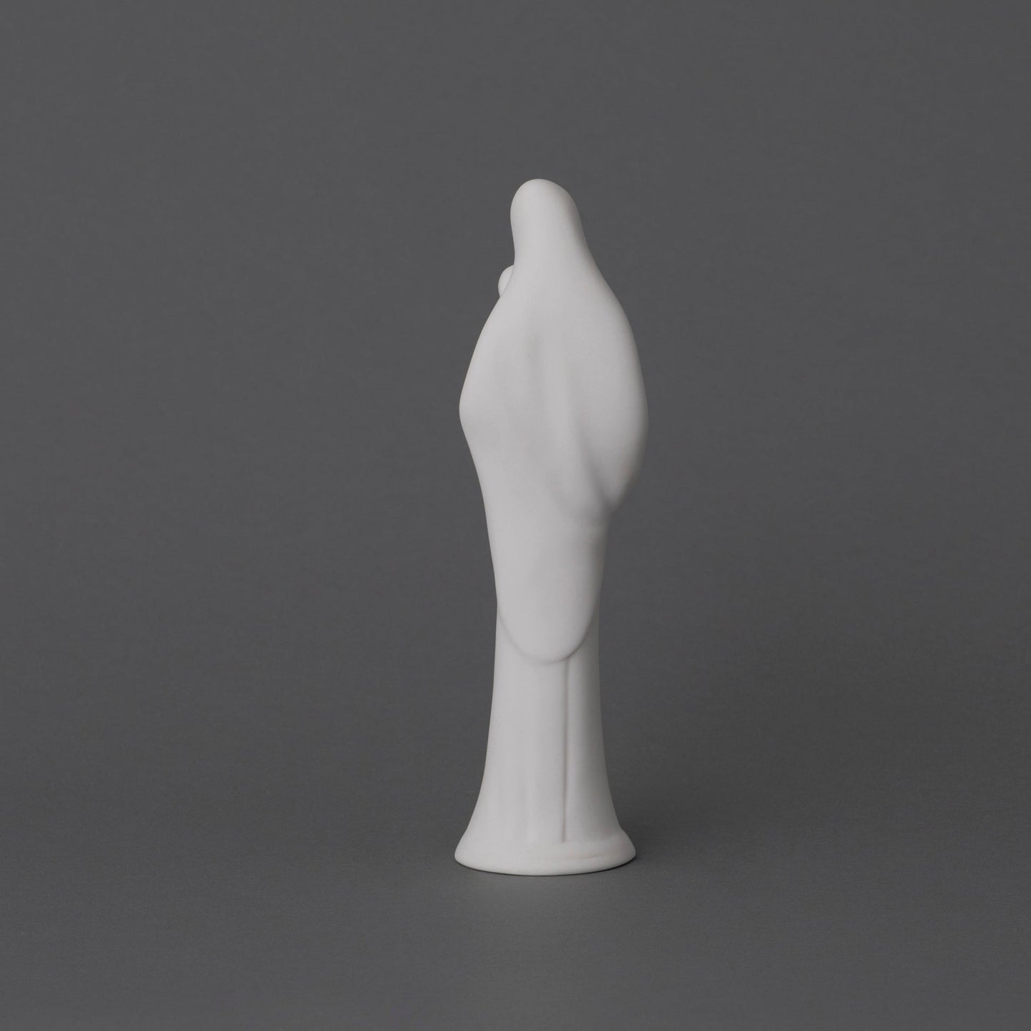 聖母子立像　高さ20cm
