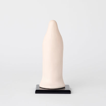 京陶マリア像 高さ18cm