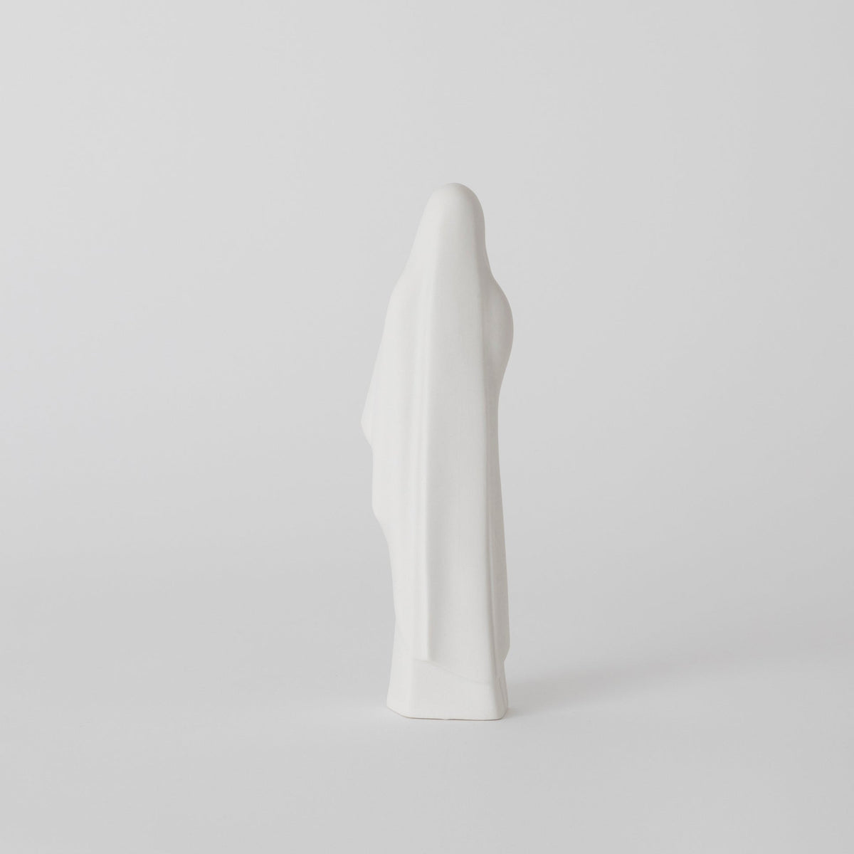 聖母子立像 高さ17cm