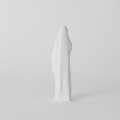聖母子立像 高さ17cm