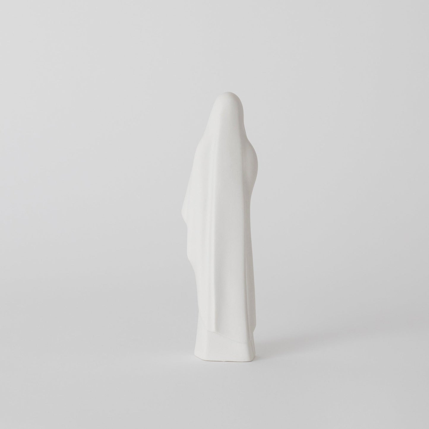 聖母子立像　高さ17cm