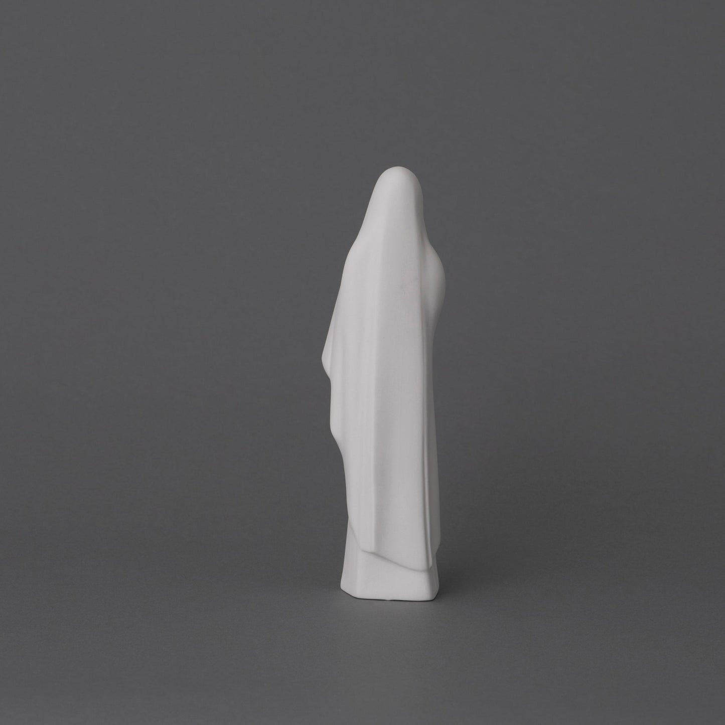 聖母子立像　高さ17cm