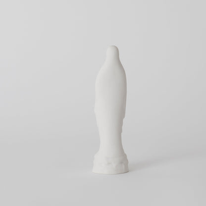 ルルドの聖母立像 高さ17cm