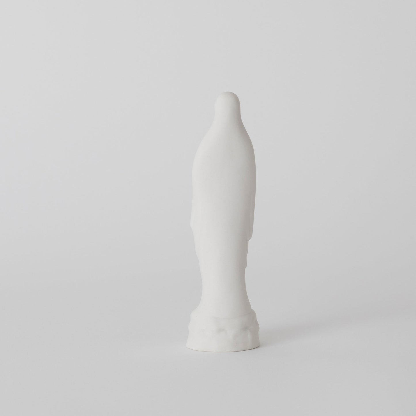 ルルドの聖母立像　高さ17cm