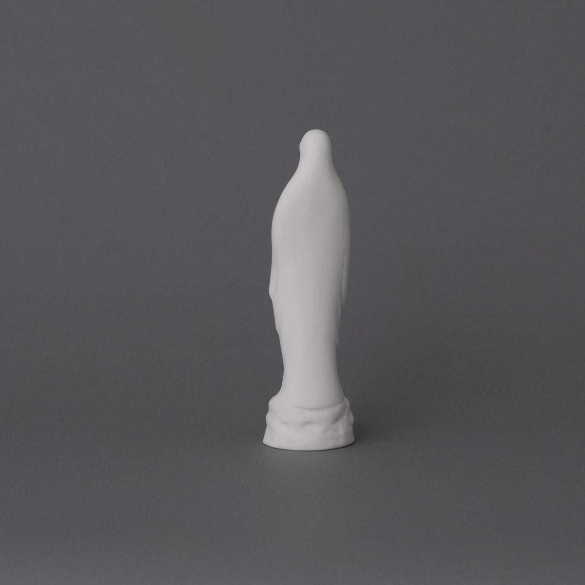 ルルドの聖母立像 高さ17cm