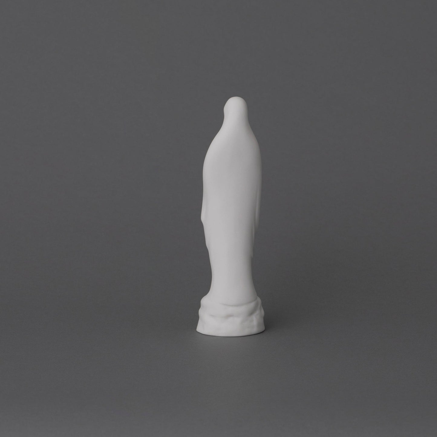 ルルドの聖母立像　高さ17cm