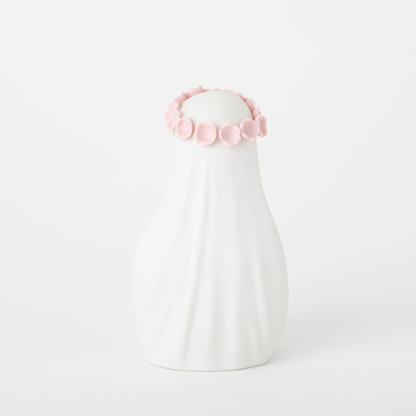 薔薇の聖母胸像　高さ13cm